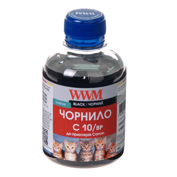 C10BP 200 мл Black Pigment_0_